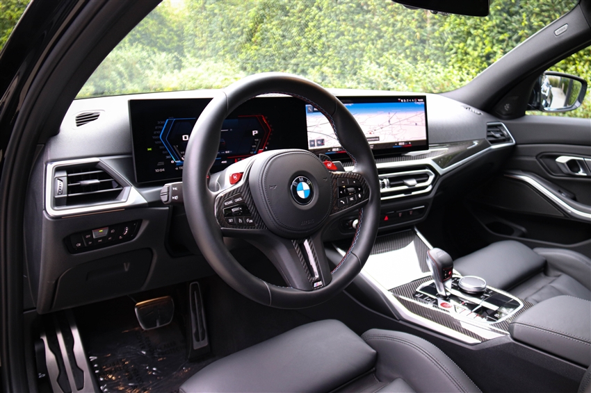 BMW M3 Competition xDrive